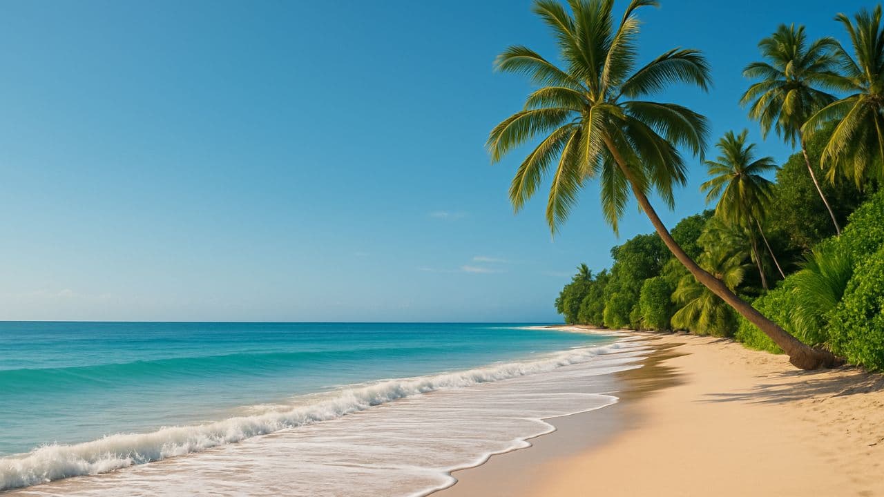 Sunny Reggae Ska Vibes