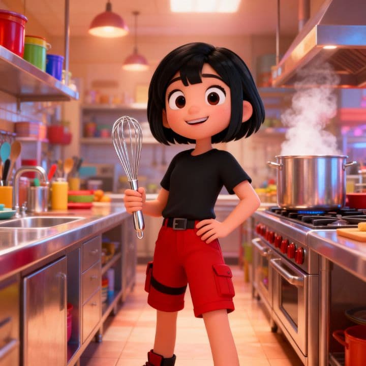 Chaos to Crown: A Culinary Journey