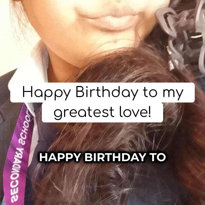 A Ghibli Birthday Wish Across Miles