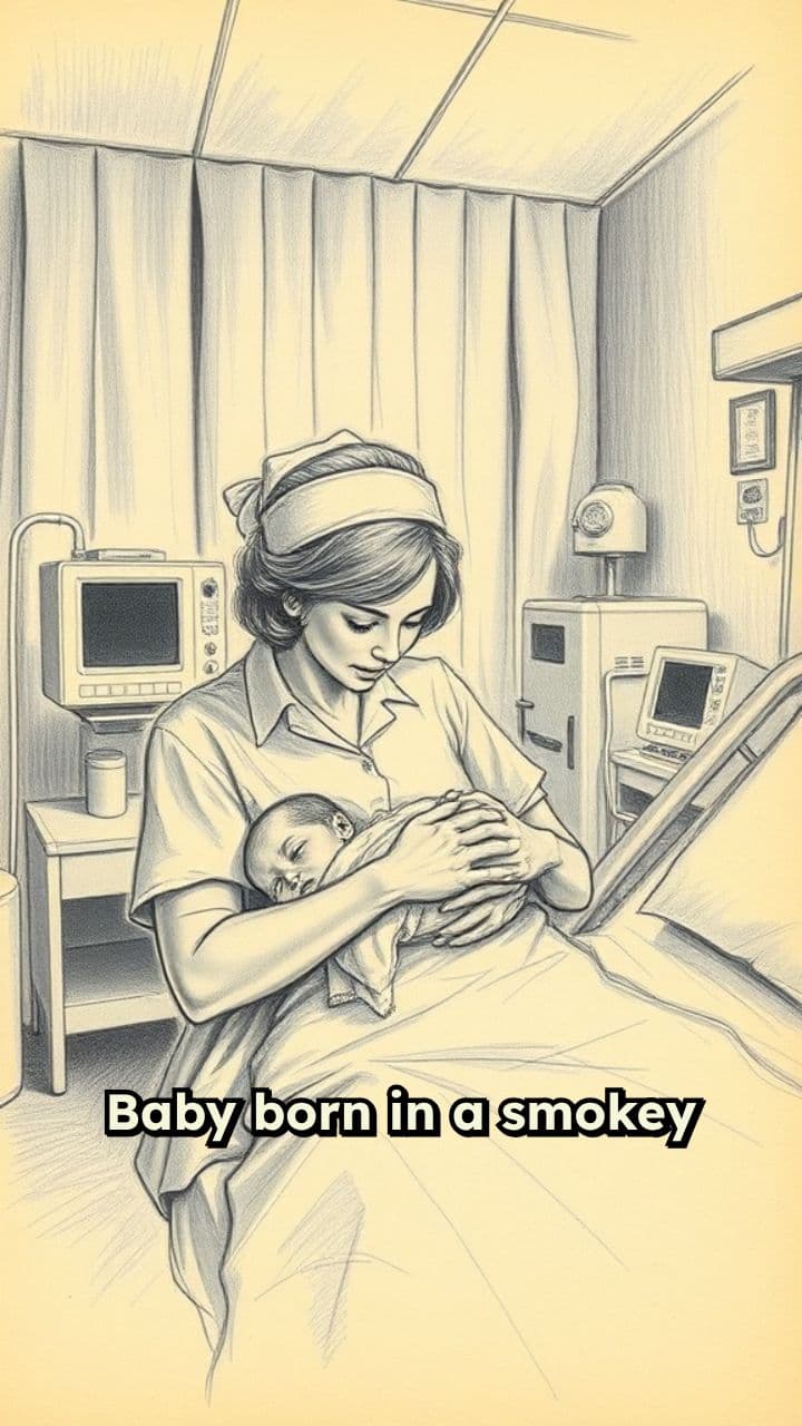 A Boy's Journey Through Industrial Streets