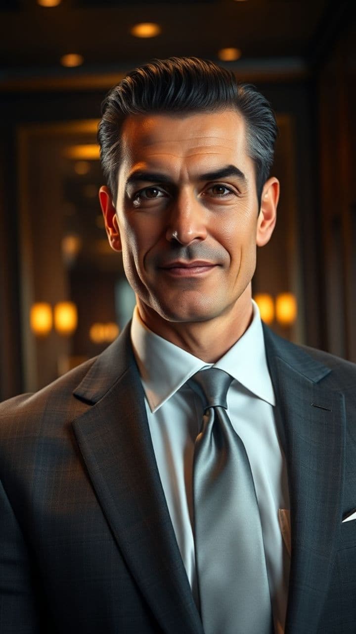 Questions of Fatherhood