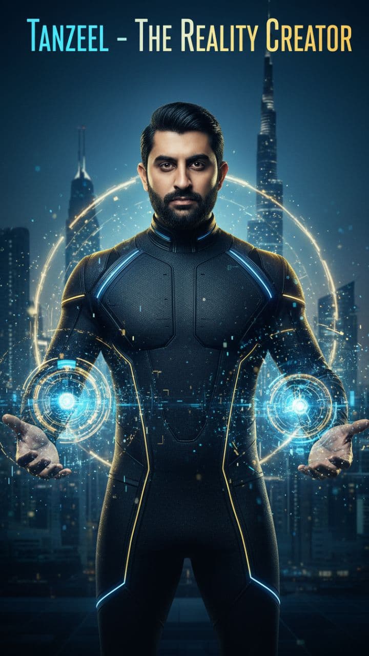 Tanzeel - The Reality Creator