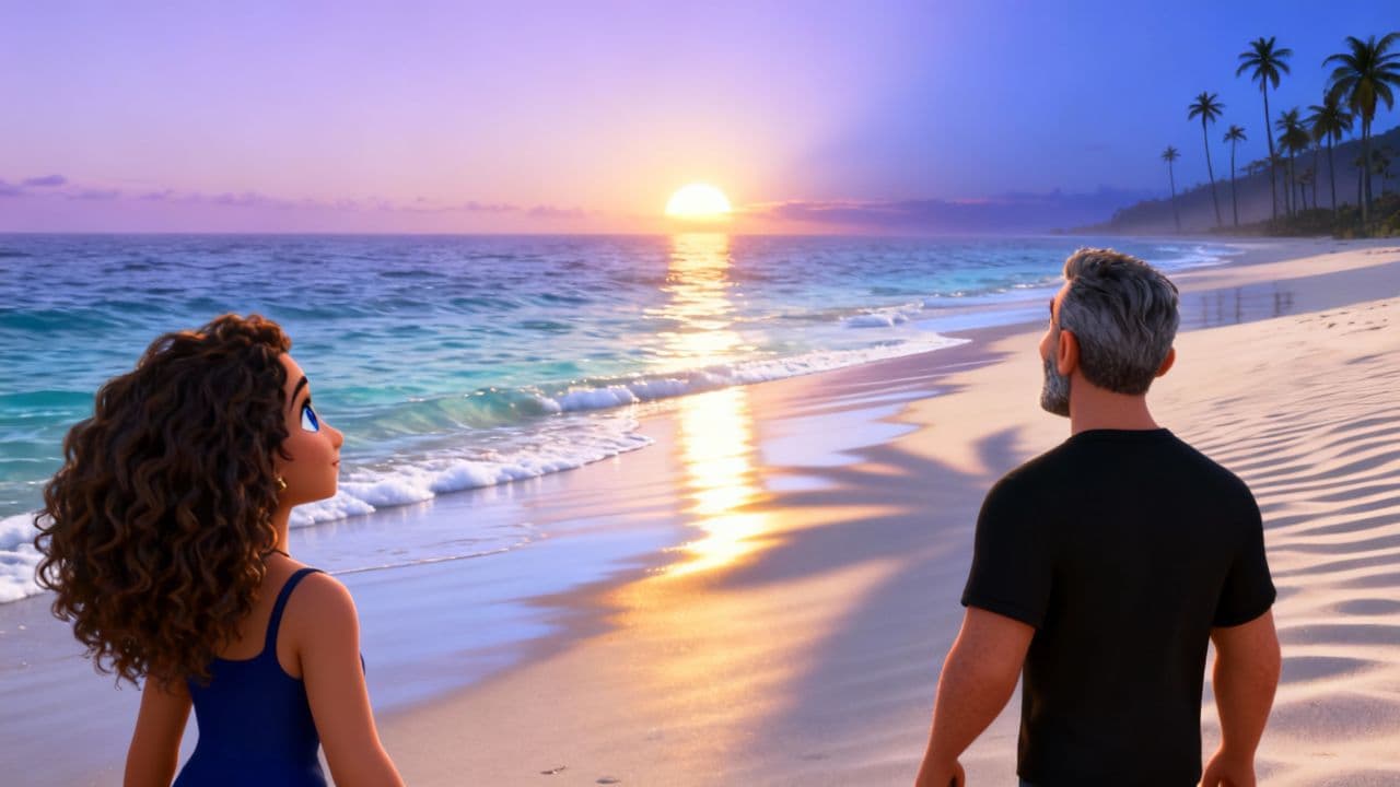 #7777 A Brazilian Holiday