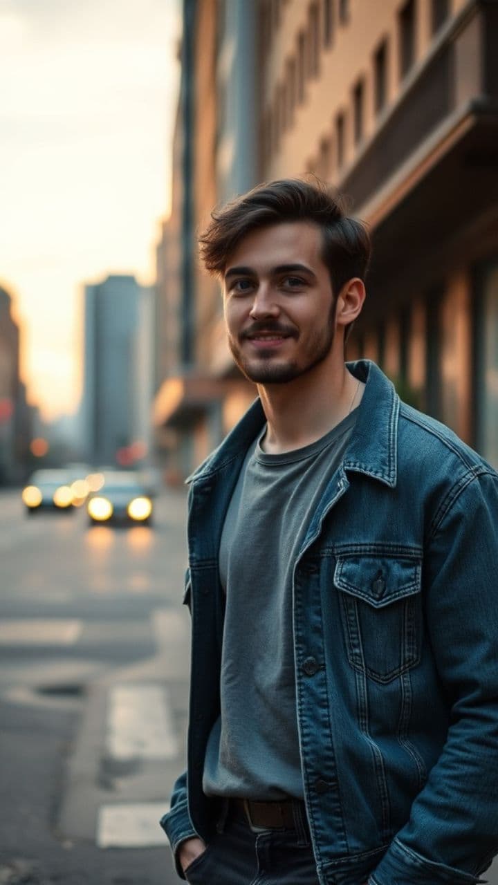 With You, Everything is Right