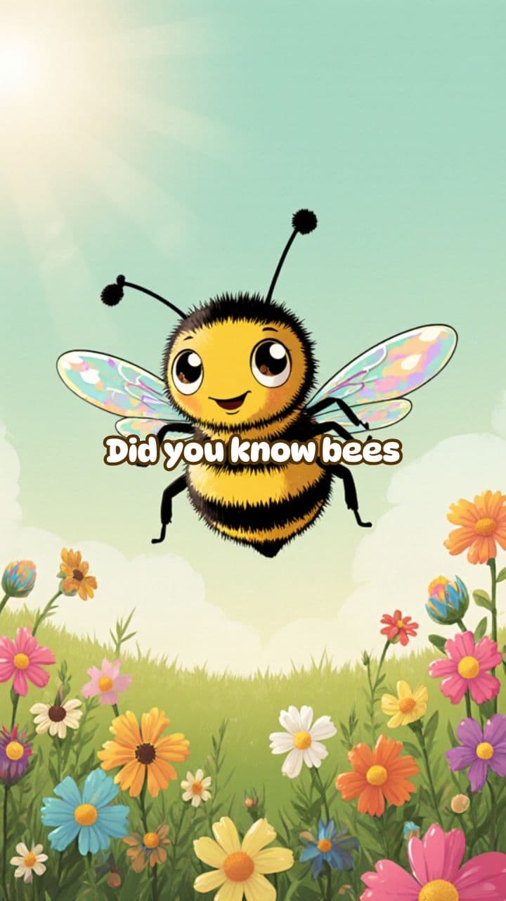 Bees and Their Rain Sensing Ability