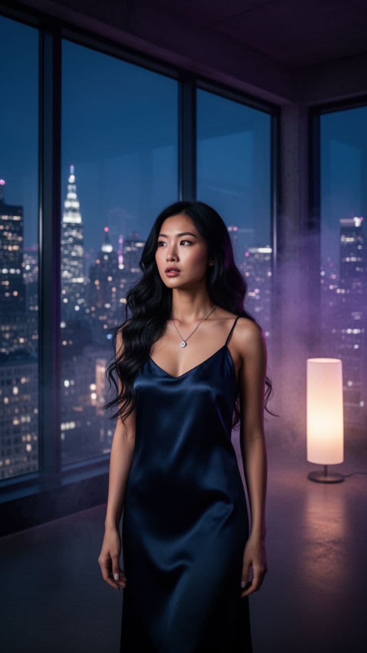 Heatwave in the Night