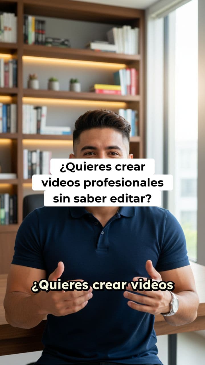 Crea Videos Pro con REVID.AI