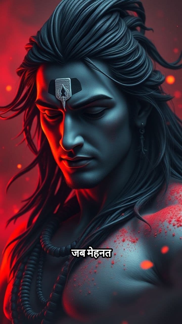 शिव की धीमी पर सही चाल