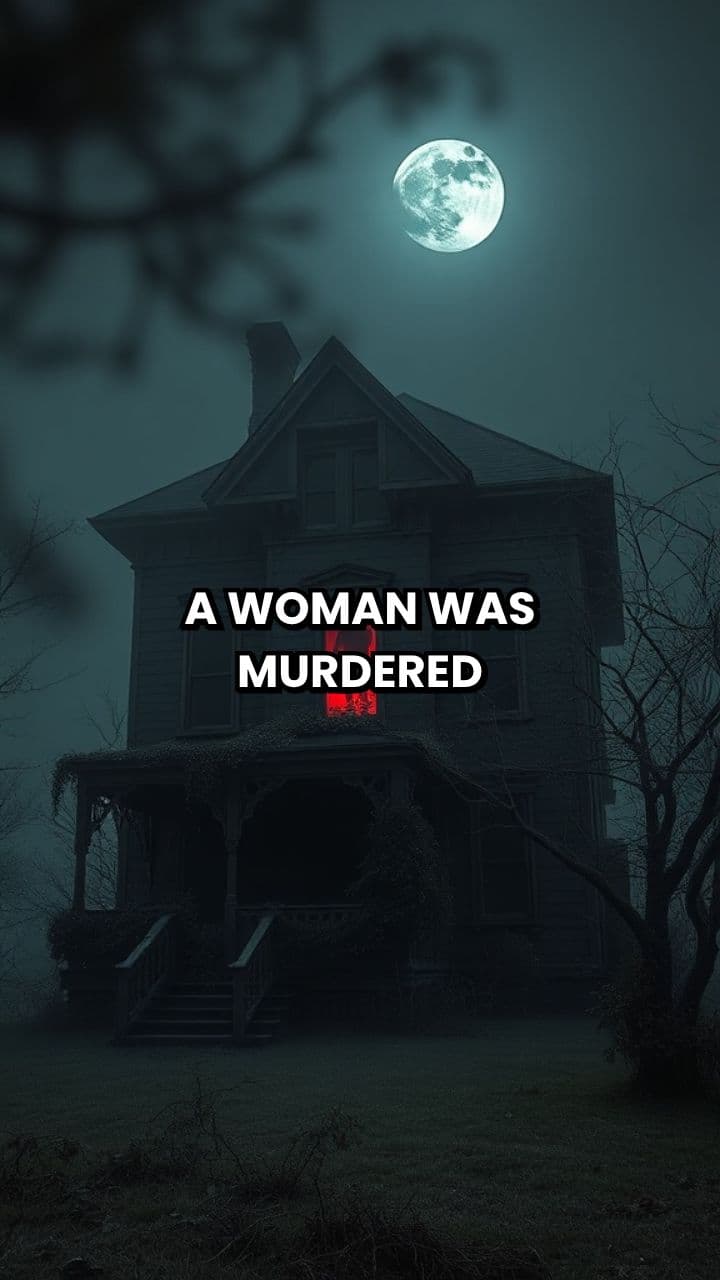 Haunting in the Murder Room