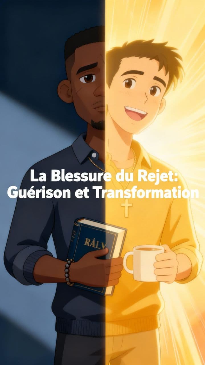 La Blessure du Rejet: Guérison et Transformation