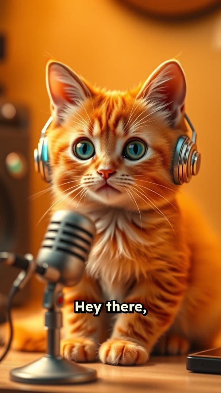 Big Boss Radio Cat Edition