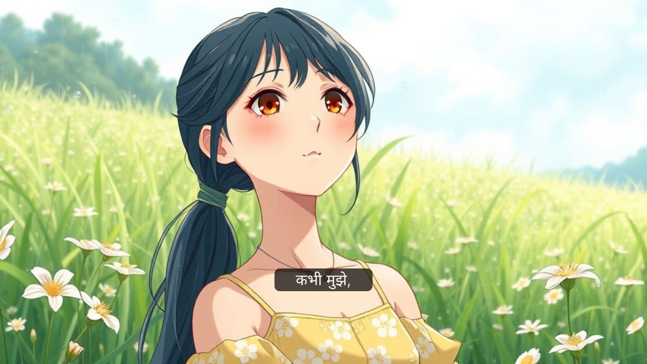 इस दफा प्यार की बरिशें