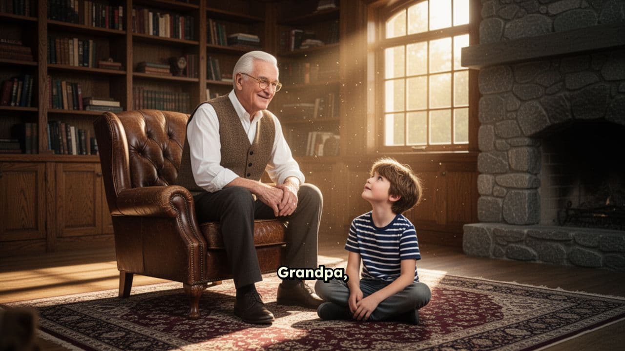 Wisdom Across Generations