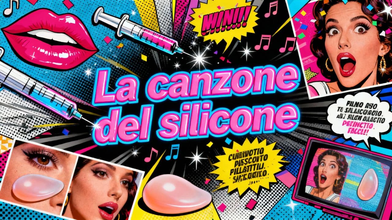 La canzone del silicone