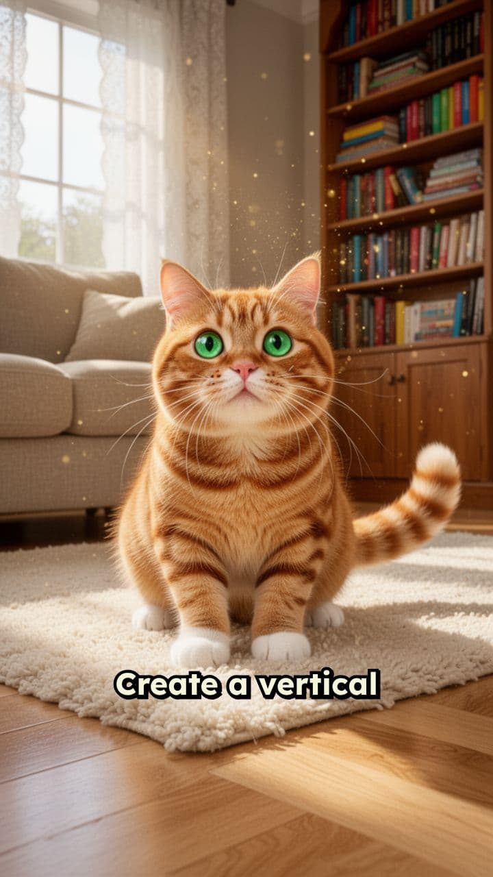 Portal Cat and the Mouse-Scared Dragon