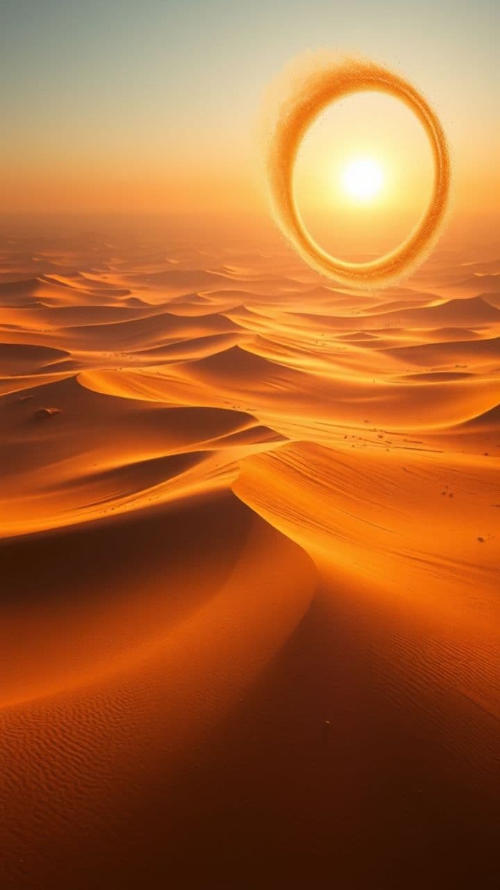 Eternal Flames of Love