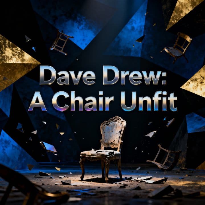 Dave Drew: A Chair Unfit