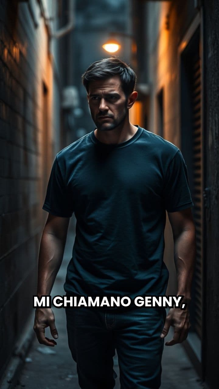 Leiden: L'Eroe della Sofferenza