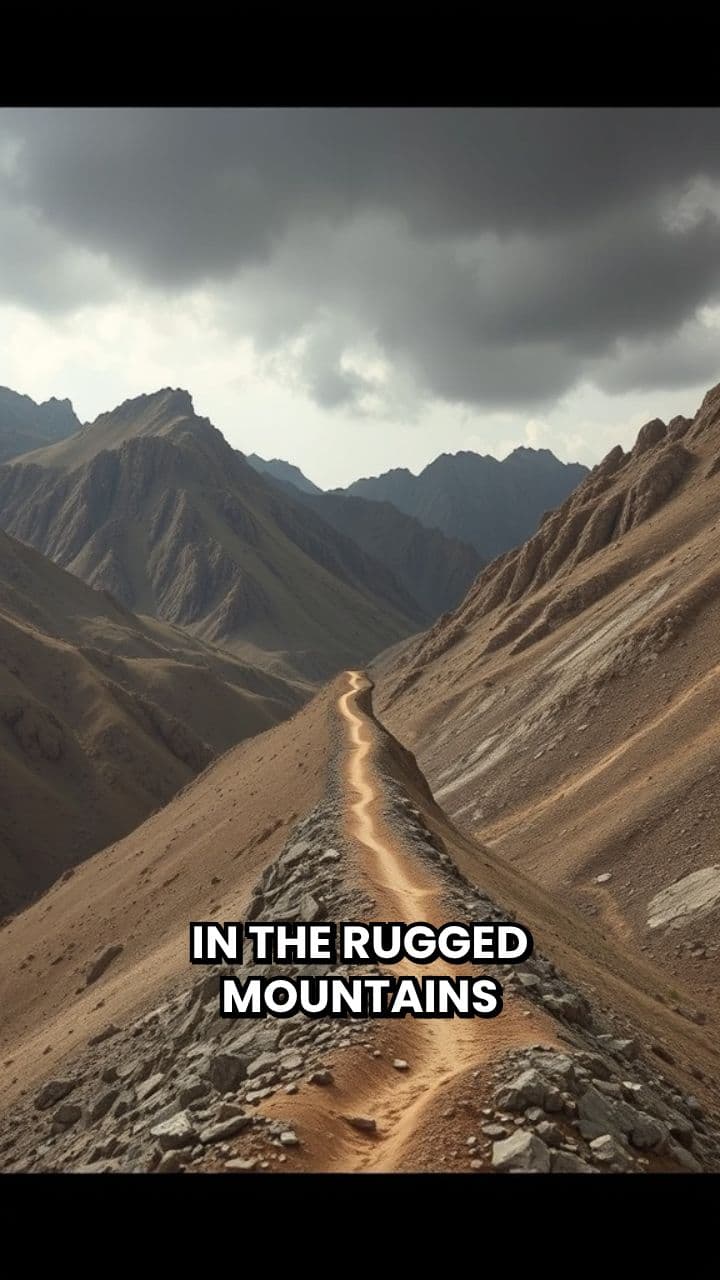 The Silent Route's Deadly Ambush