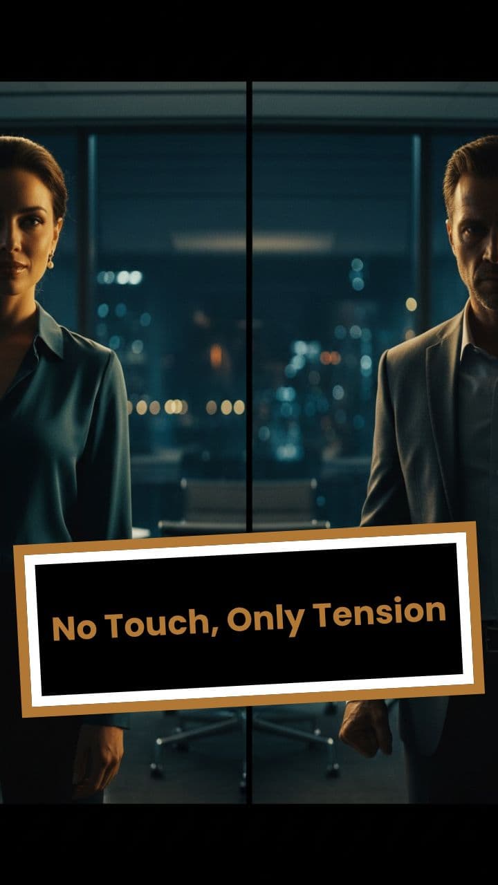 No Touch, Only Tension