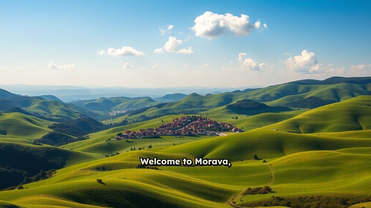Discover Moravian Culture