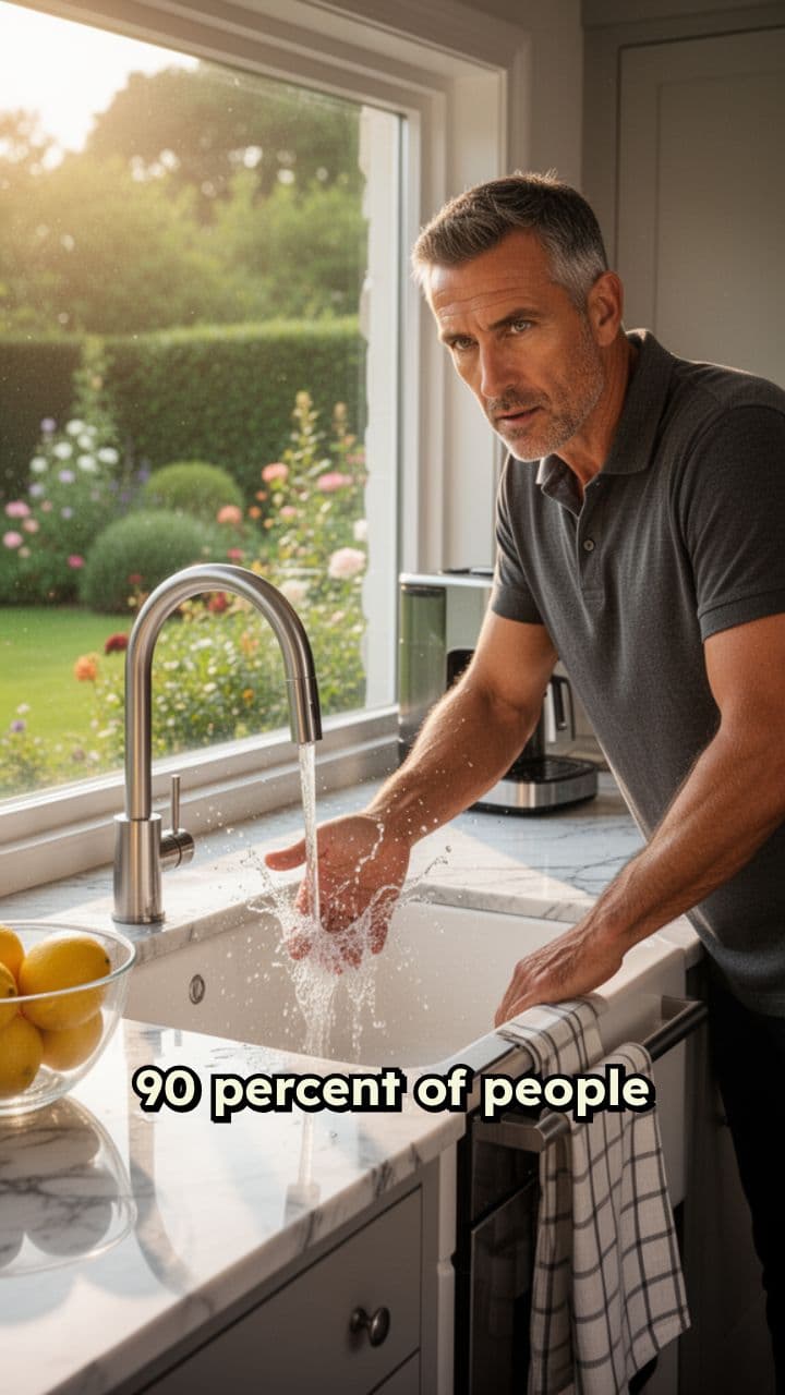 Wash Your Hands the Right Way