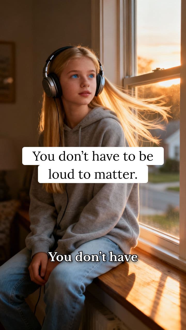 Quiet Voices, Deep Truth