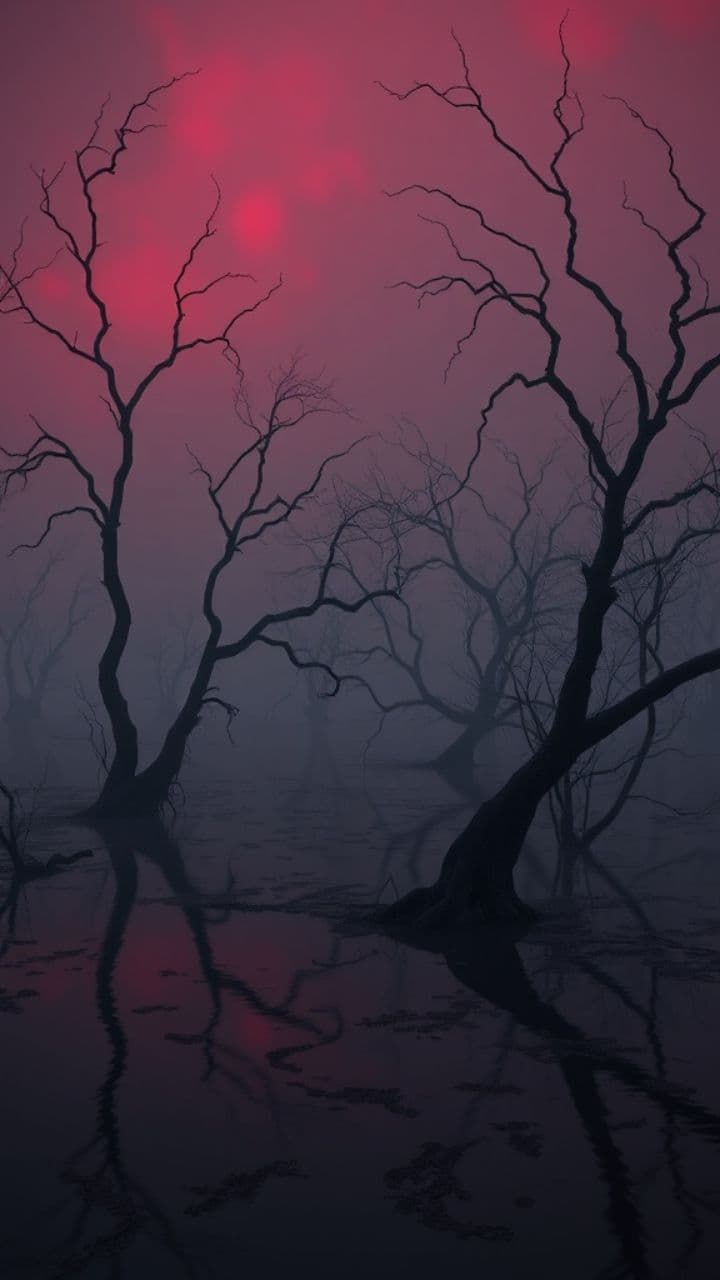 Изгнанник в огне