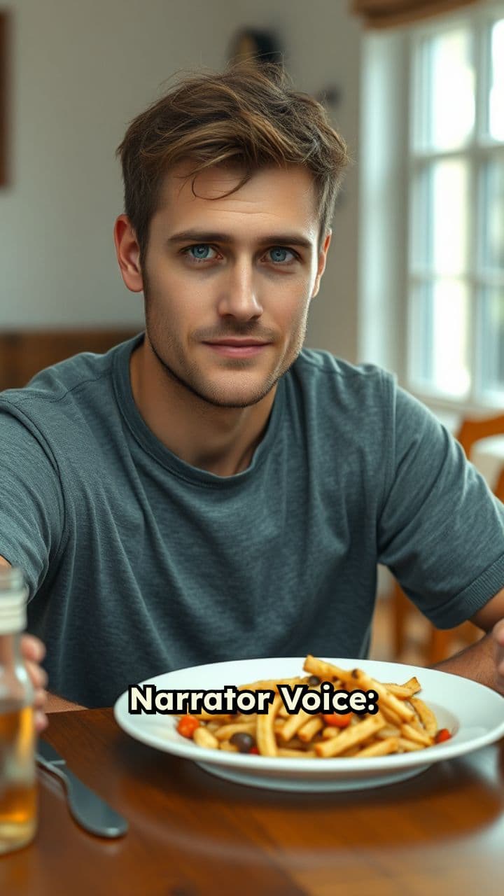 The Boss of Mealtime