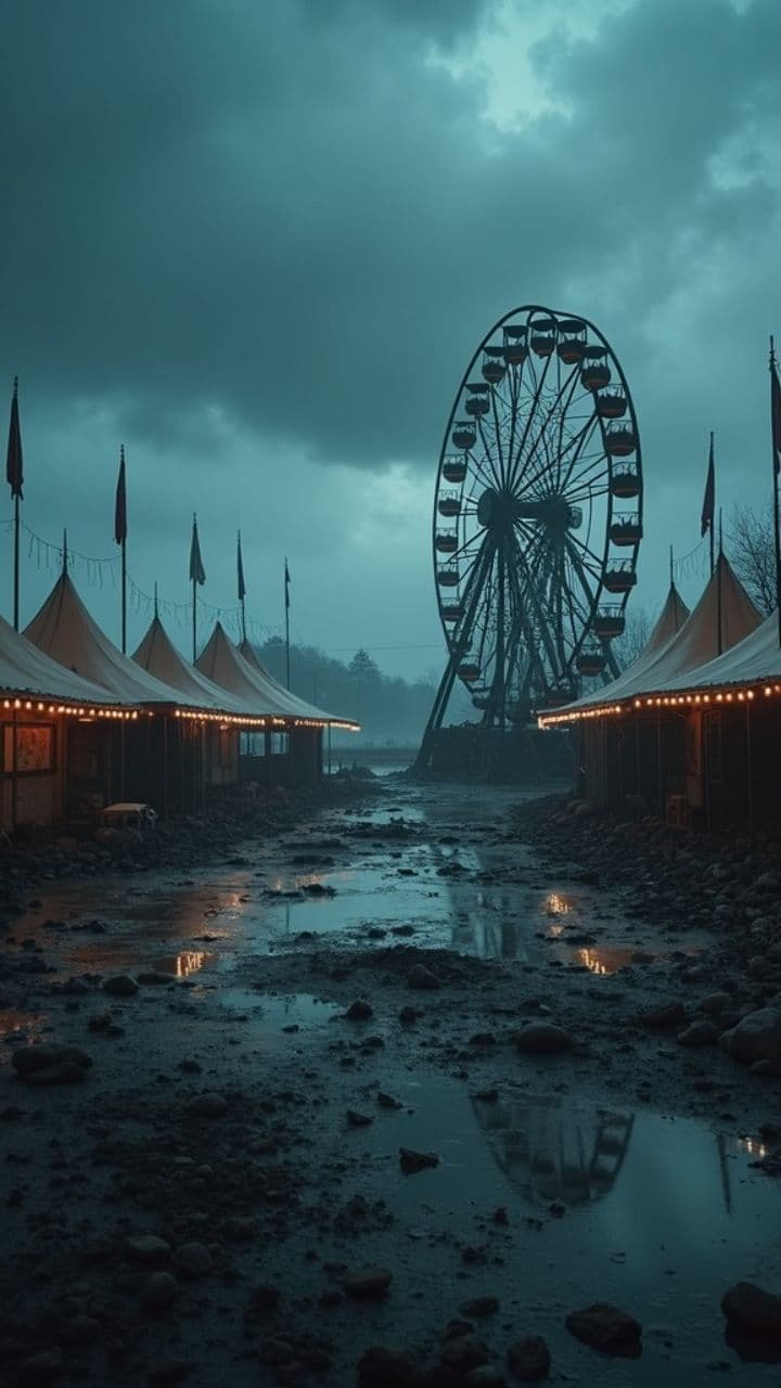 Star-Crossed Souls in the Storm