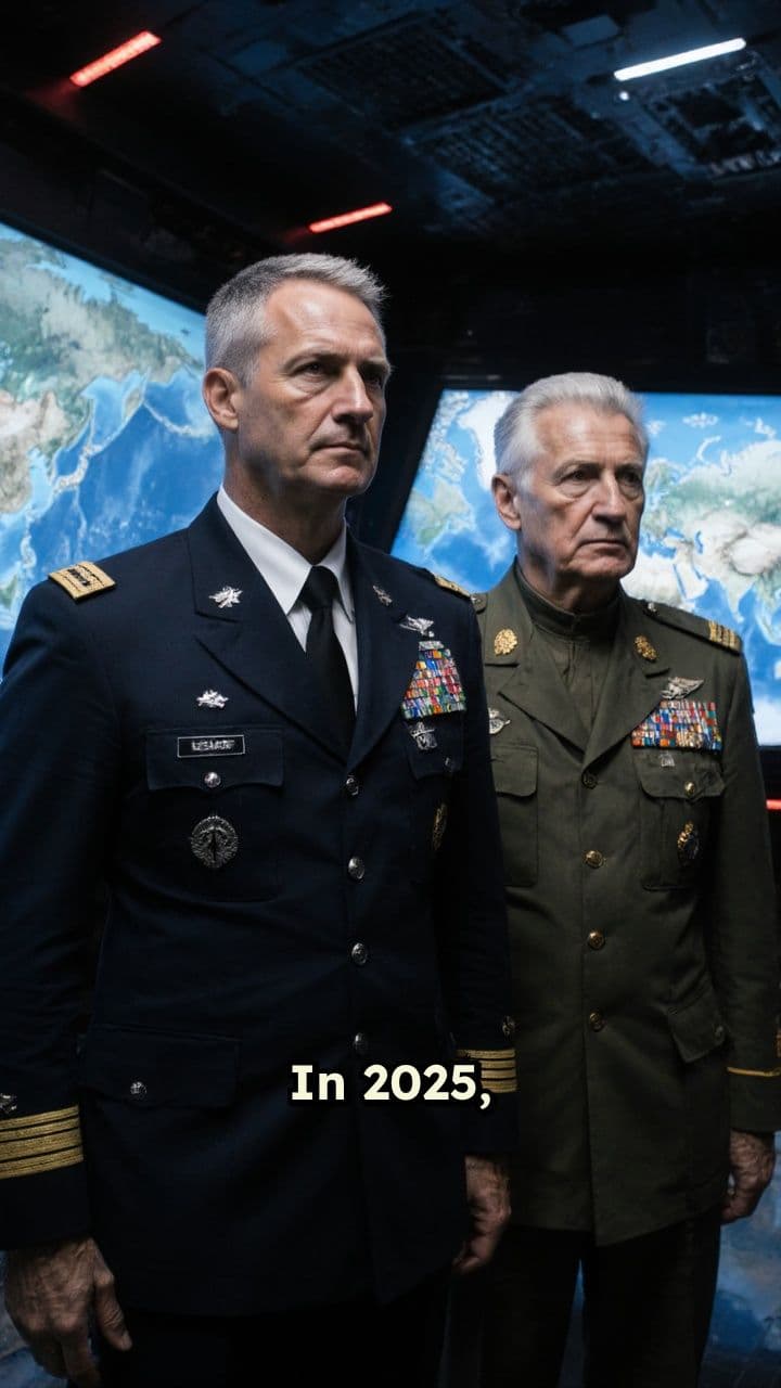 U.S. and Russia Dominate Nuclear Arsenals 2025