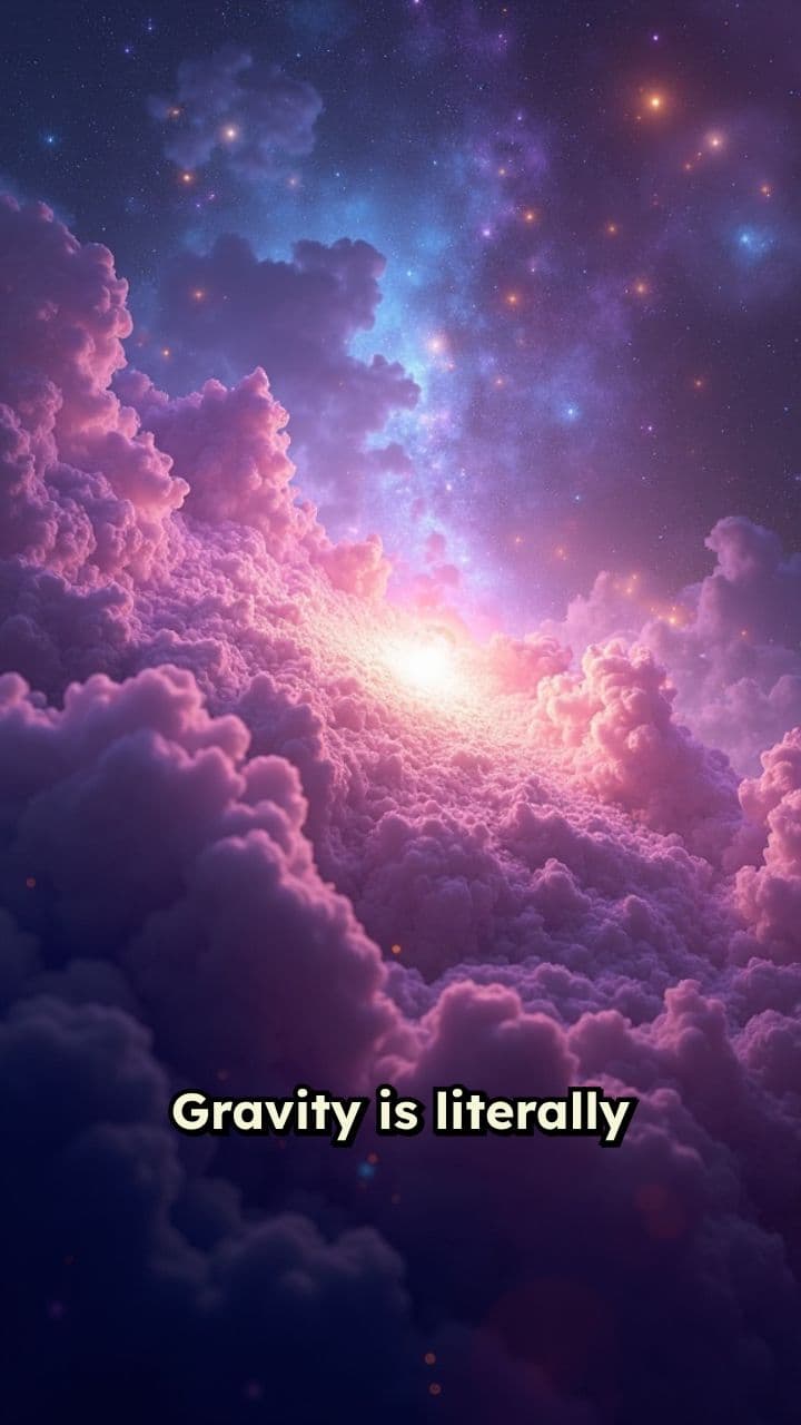 The Architect of the Universe