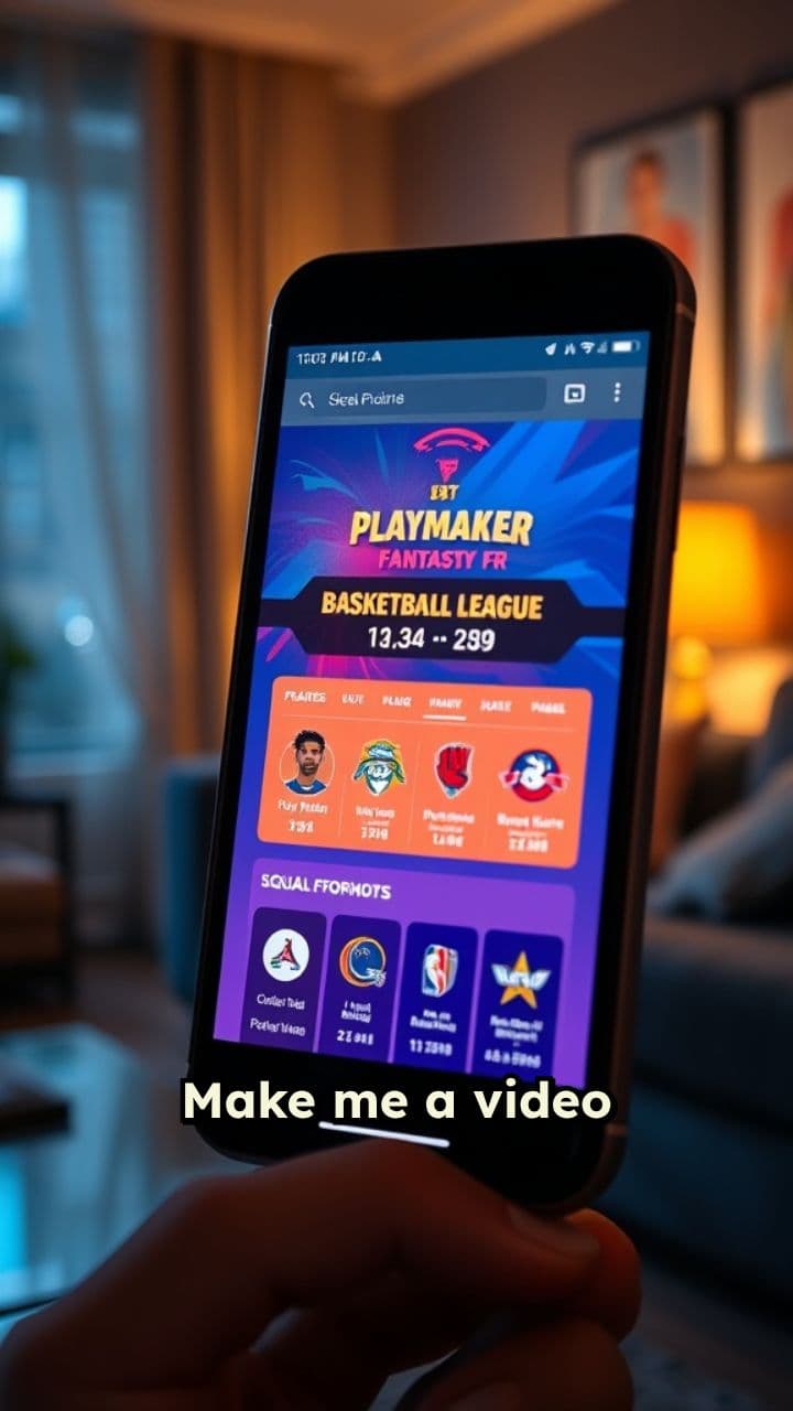 Fantasy Basketball Made Easy