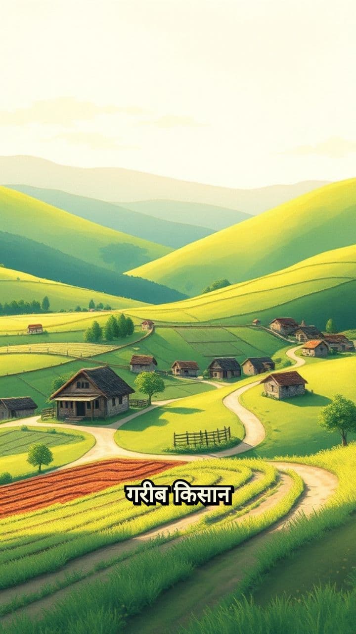 रामू की मेहनत और हिम्मत