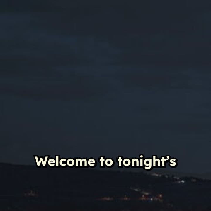 God's Comfort in the Night