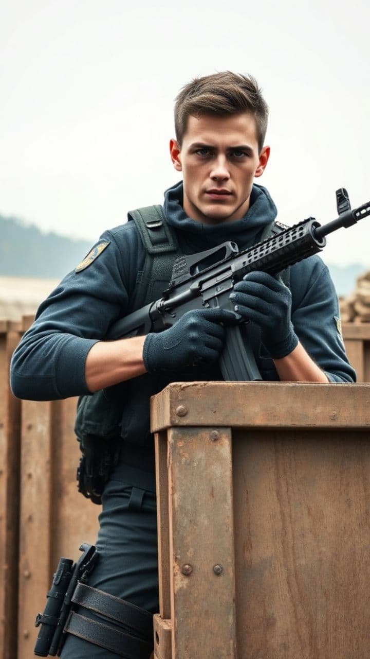 Hold the Site: CT:n Strategia