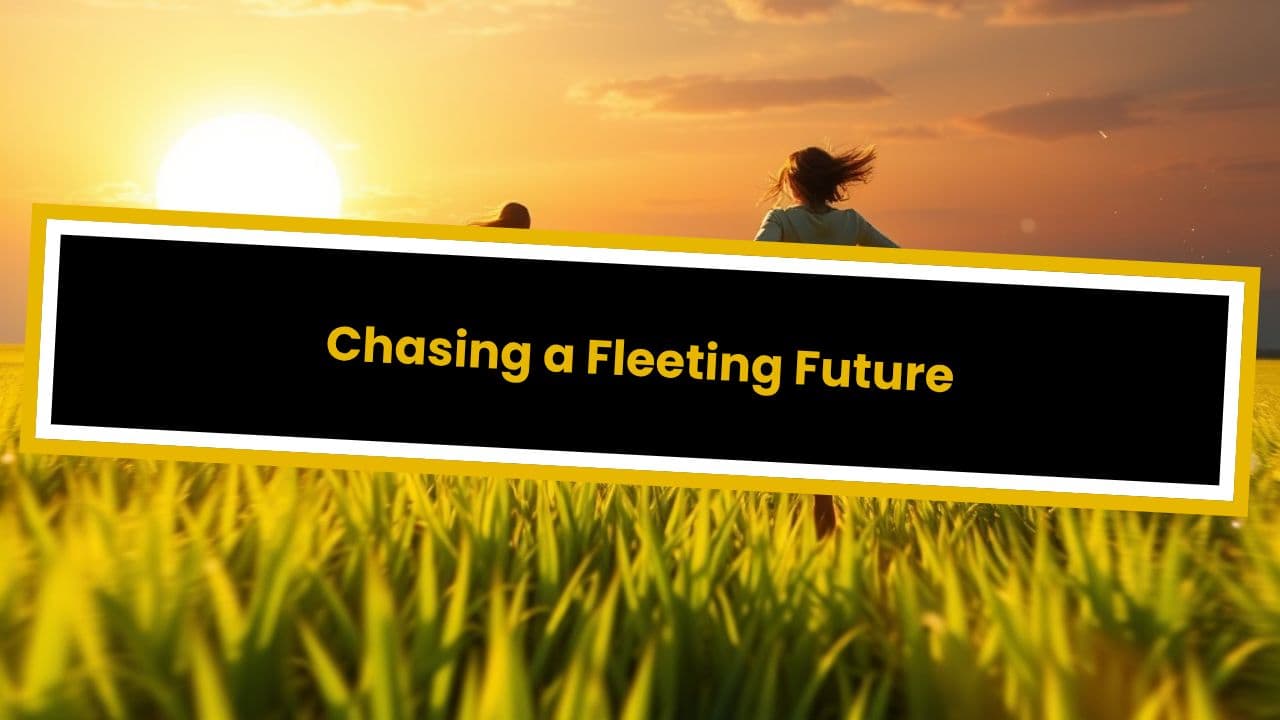 Chasing a Fleeting Future