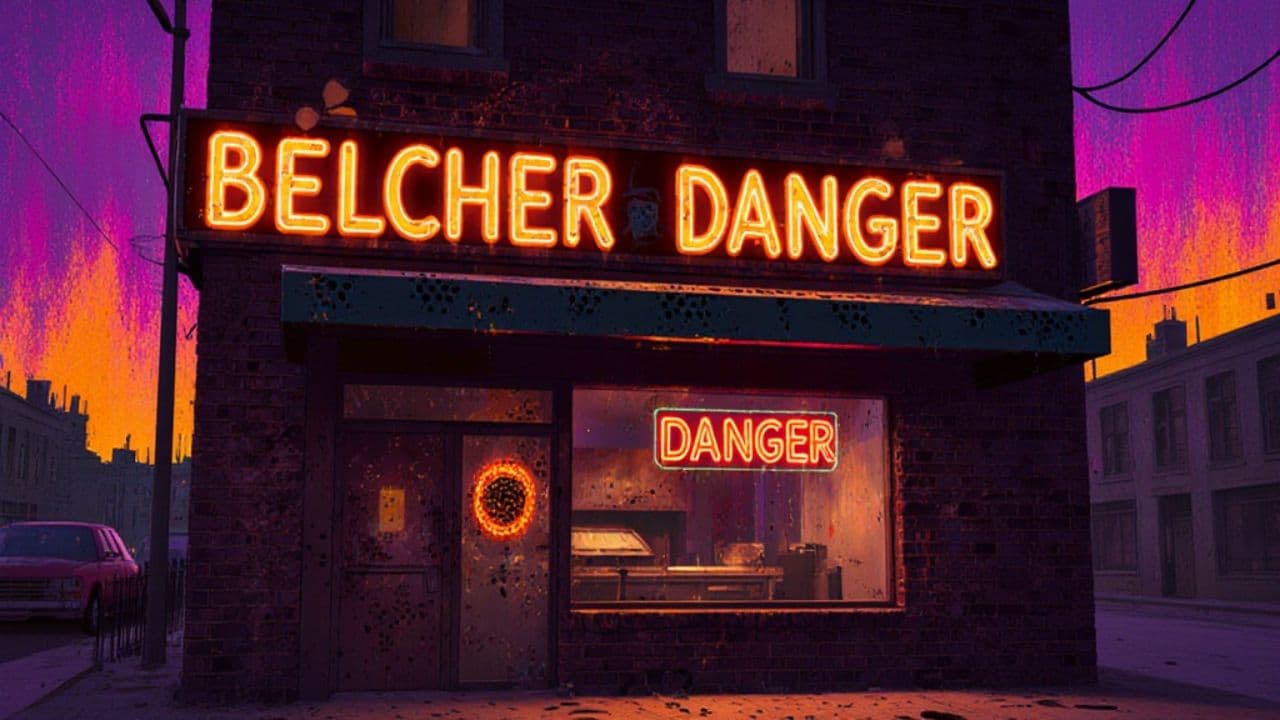 “The Burger Identity”