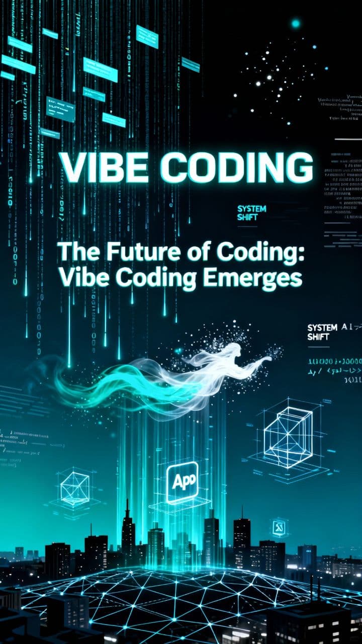 The Future of Coding: Vibe Coding Emerges