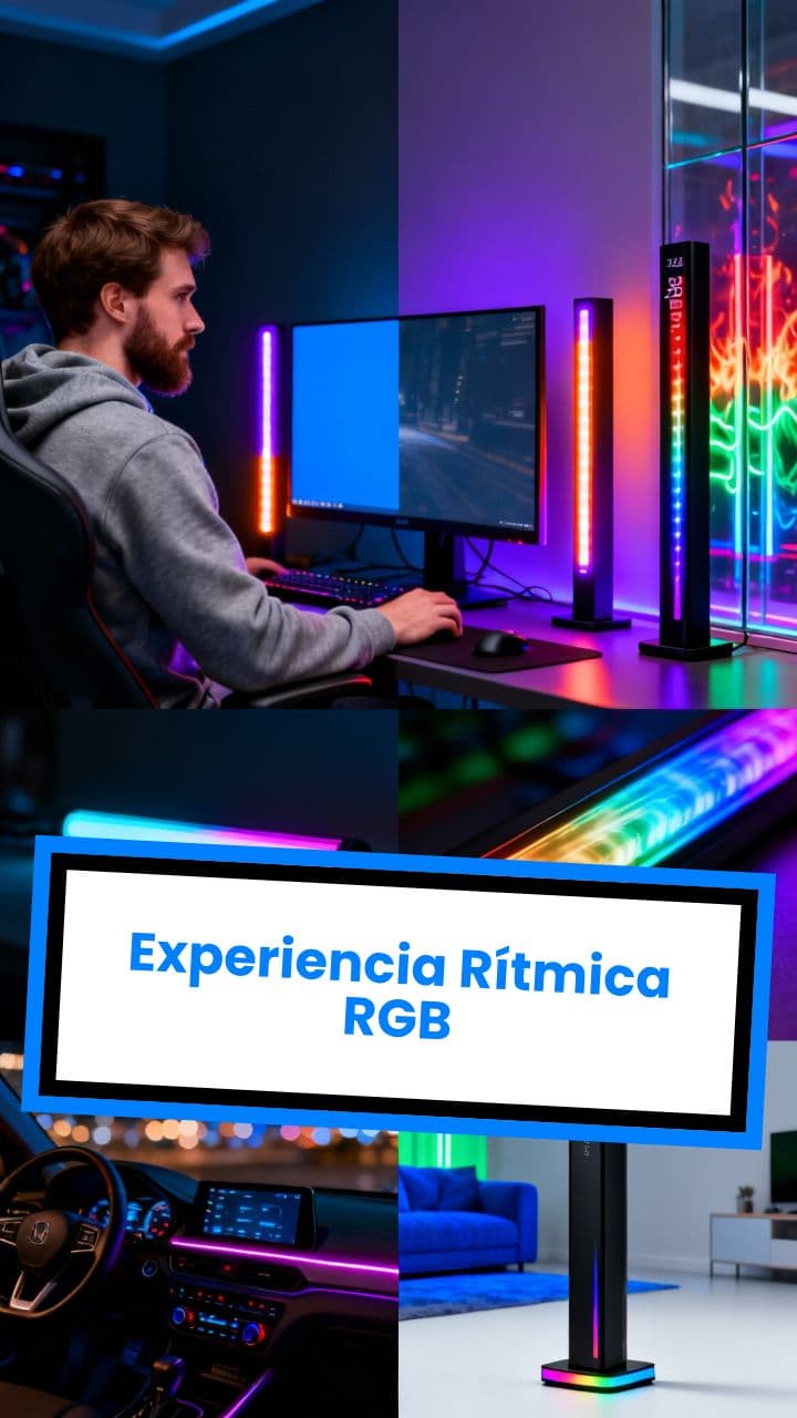 Experiencia Rítmica RGB