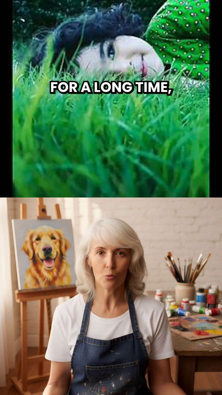 Rediscovering Creativity Through Pet Portraits