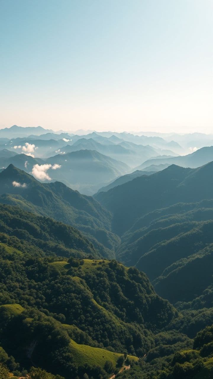 Mountain Romance: A Cinematic Love Song