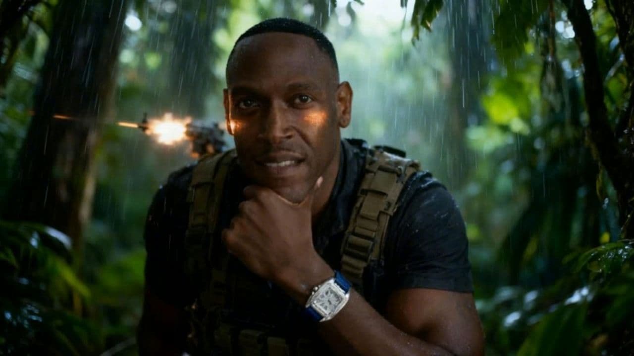 Image transform video