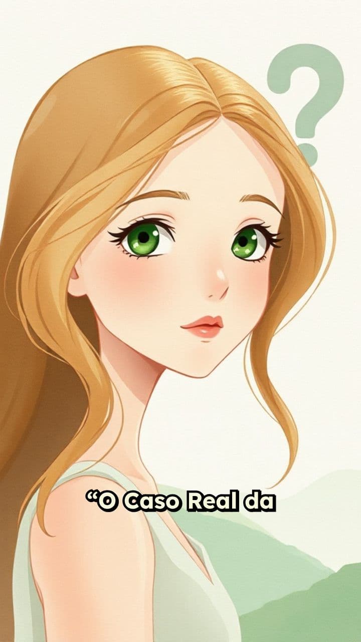 O Mistério de Ashley Sem Memória