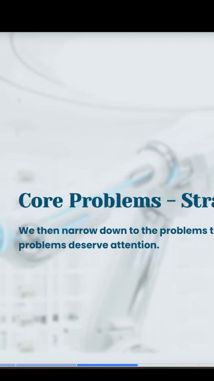 The Core Struggle of Product Managers