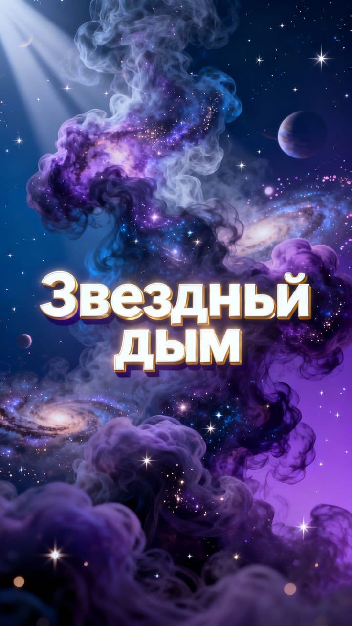 Звездный дым (duplicated)