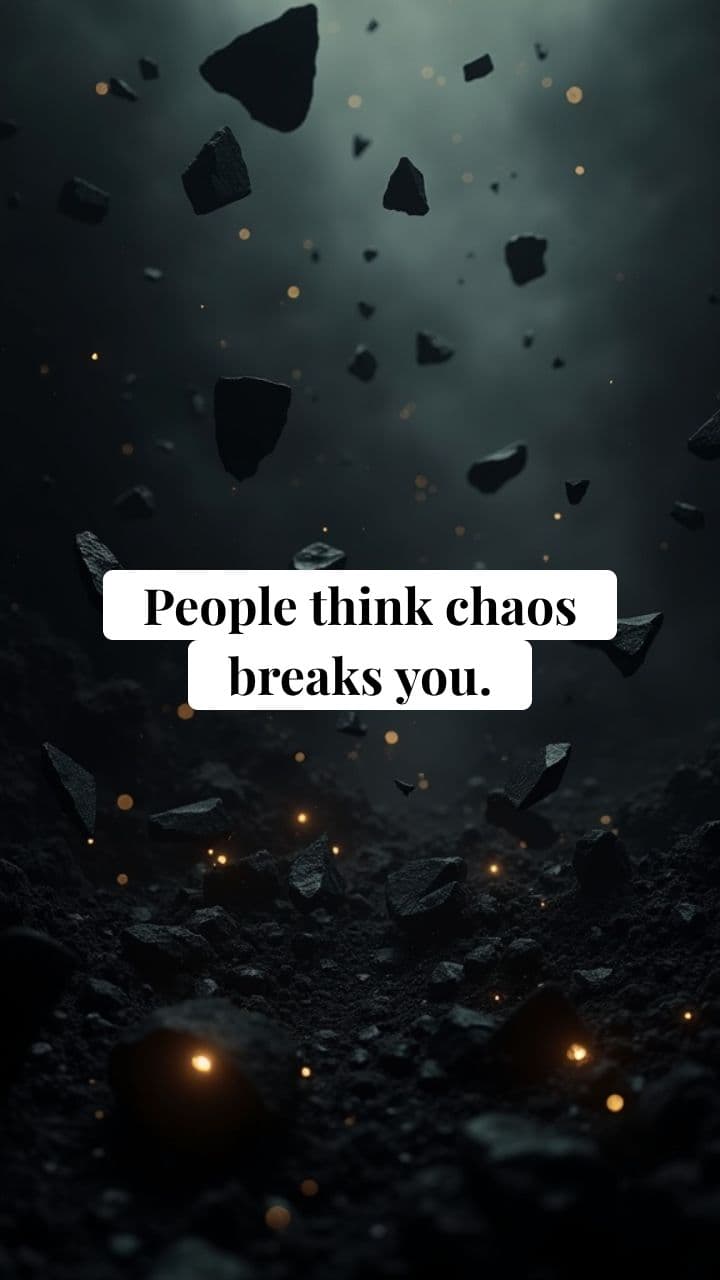 MessExpress - Chaos Makes the Muse