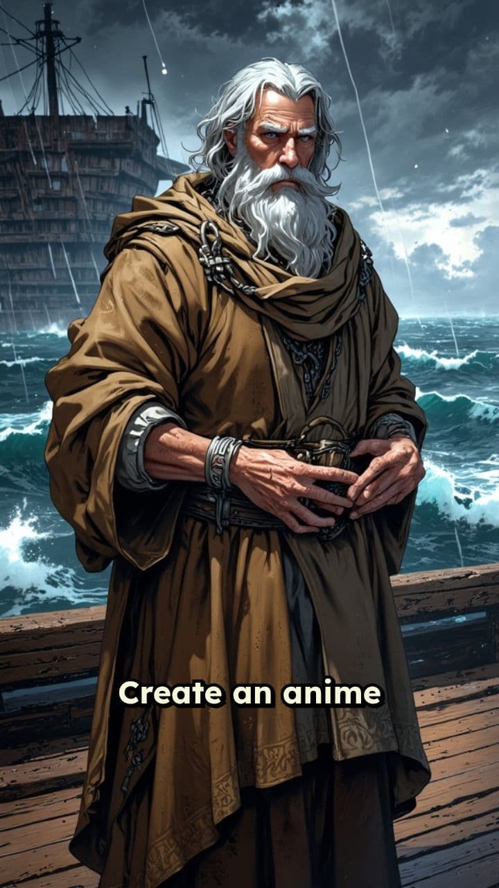 A Grande Inundação de Noé