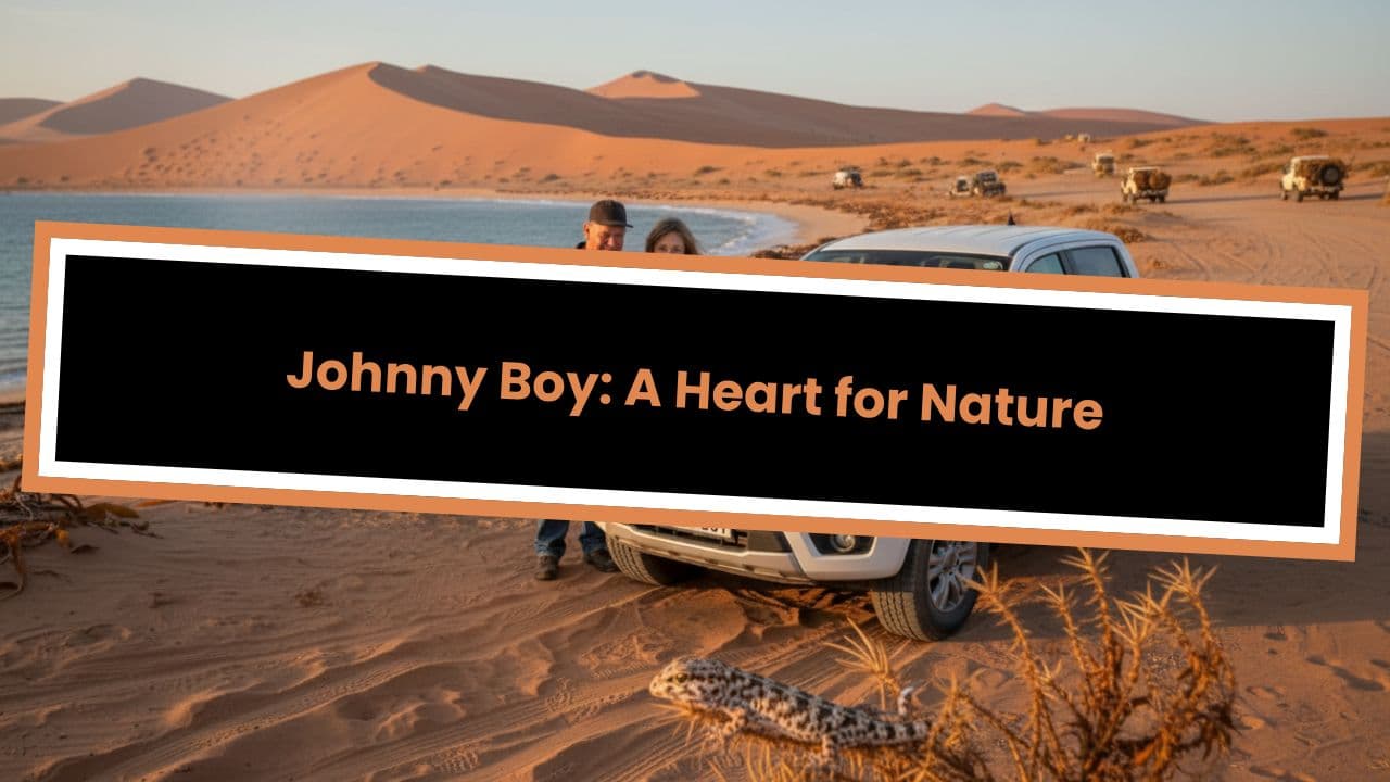 Johnny Boy: A Heart for Nature