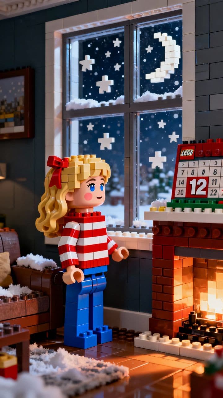 Twelve Nights Until Christmas